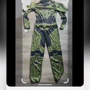 Boys Halo Costume